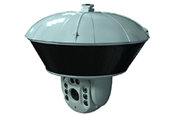 音视频联动远距离球机型拾音器S1--309-A04
